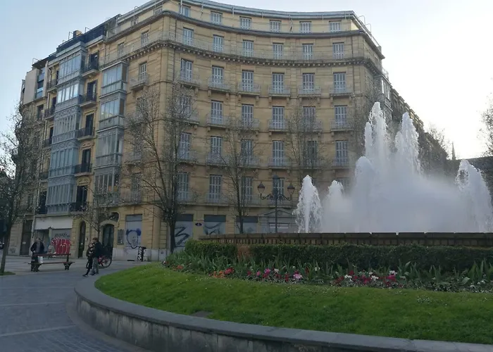 Plaza Bilbao * San Sebastián