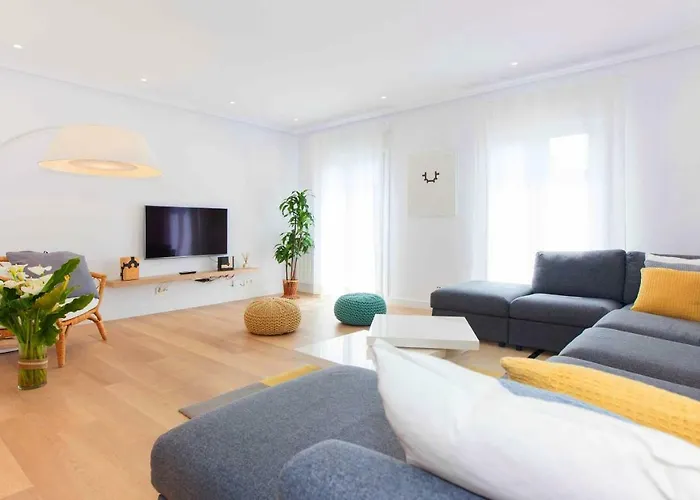 酒店 Plaza Bilbao *