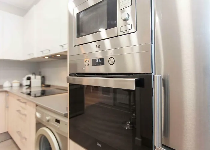 酒店 Plaza Bilbao *